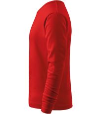 Dětské triko Long Sleeve 160 Malfini červená