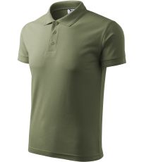 Polokošile Pique Polo Malfini khaki