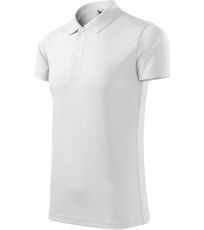 Unisex polokošile Victory Malfini bílá