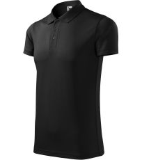 Unisex polokošile Victory Malfini černá