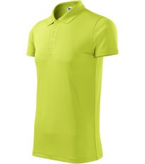 Unisex polokošile Victory Malfini limetková