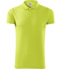 Unisex polokošile Victory Malfini limetková