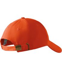 Čepice 6P Malfini oranžová