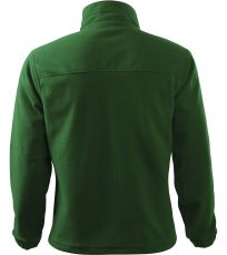 Pánská fleece bunda Jacket 280 RIMECK lahvově zelená