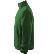 Pánská fleece bunda Jacket 280 RIMECK lahvově zelená