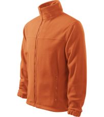 Pánská fleece bunda Jacket 280 RIMECK oranžová