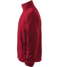 Pánská fleece bunda Jacket 280 RIMECK marlboro červená