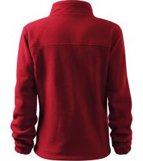 Dámská fleece bunda Jacket 280 RIMECK marlboro červená