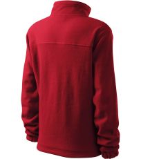 Dámská fleece bunda Jacket 280 RIMECK marlboro červená