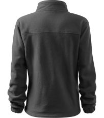 Dámská fleece bunda Jacket 280 RIMECK ocelová šedá