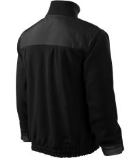 Unisex fleece bunda Jacket Hi-Q 360 RIMECK černá