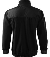 Unisex fleece bunda Jacket Hi-Q 360 RIMECK černá