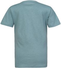Chlapecké bavlněné tričko RANDY JR HANNAH smoke blue