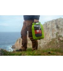 Nepromokavý vak 6L DRY SACK 6 W/WINDOW OSPREY black