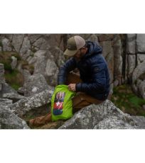Nepromokavý vak 6L DRY SACK 6 W/WINDOW OSPREY black