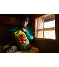 Nepromokavý vak 6L DRY SACK 6 W/WINDOW OSPREY black