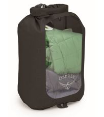 Nepromokavý vak 12L DRY SACK 12 W/WINDOW OSPREY black