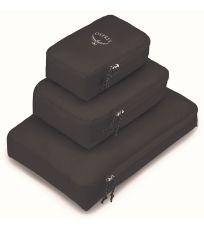 Sada ultralehkých obalů na oblečení 3ks PACKING CUBE SET OSPREY