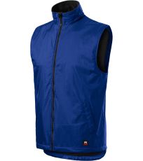 Unisex vesta Body Warmer RIMECK královská modrá