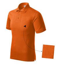 Pánské polo triko Resist Heavy Polo RIMECK oranžová