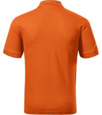 Pánské polo triko Resist Heavy Polo RIMECK oranžová