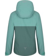Dámská outdoorová bunda METRIX-W KILPI Tmavě zelená