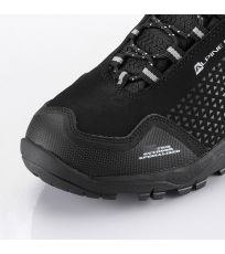 Unisex obuv outdoor GARAM ALPINE PRO černá