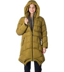 Dámská zimní bunda ALESSYA NORTHFINDER rosewood