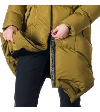 Dámská zimní bunda ALESSYA NORTHFINDER rosewood