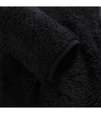 Dětská hřejivá mikina FERADO ALPINE PRO černá