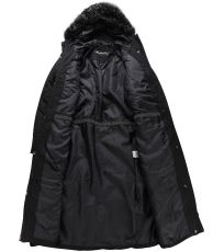 Dámský zimní kabát GOSBERA ALPINE PRO černá