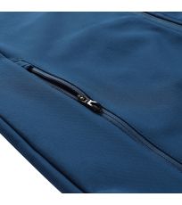 Dámská softshellová bunda ESPRITA ALPINE PRO perská modrá