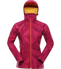 Dámská softshellová bunda HOORA ALPINE PRO