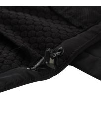 Dámská softshellová bunda HOORA ALPINE PRO černá