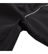 Dámská softshellová bunda GEROCA ALPINE PRO černá