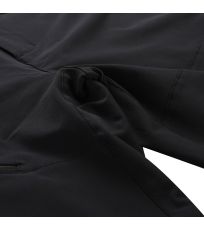 Pánské sotfshellové kalhoty RAMEL ALPINE PRO černá