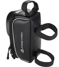Unisex cyklotaška na mobil POLRE ALPINE PRO černá
