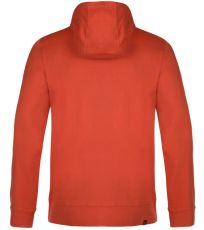 Pánská mikina DALEK LOAP Sp Orange Grey