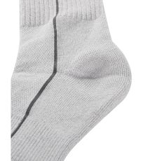 Unisex ponožky BANFF 2 ALPINE PRO cherry tomato