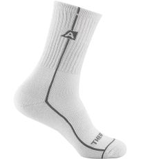 Unisex ponožky BANFF 2 ALPINE PRO cherry tomato