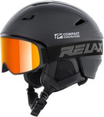 Lyžařská helma WILD RELAX 