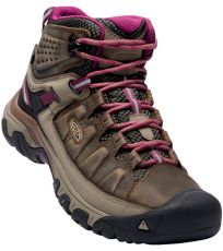 Dámská treková obuv TARGHEE III MID WP W KEEN