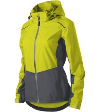 Dámská outdoorová bunda Rainbow Malfini neon yellow