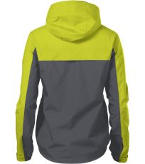 Dámská outdoorová bunda Rainbow Malfini neon yellow