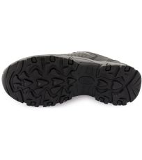 Unisex outdoorové boty MOLLAU ALPINE PRO černá
