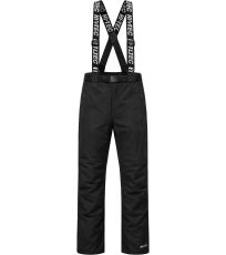 Pánské lyžařské kalhoty bez výplně GUIDER Hi-Tec