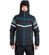 Pánská lyžařská bunda YAROGNEV NORTHFINDER černo-modrá