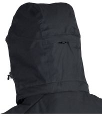 Pánská lyžařská bunda YAROGNEV NORTHFINDER černo-modrá