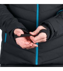 Pánská lyžařská bunda YAROGNEV NORTHFINDER černo-modrá