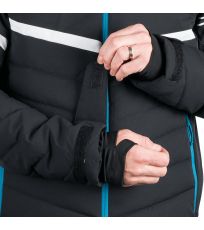 Pánská lyžařská bunda YAROGNEV NORTHFINDER černo-modrá